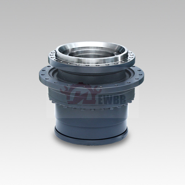 Коробка передач мотора перемещения коробки передач EX300-5 EX350-5 EX330 экскаватора HMGF57AA Хитачи