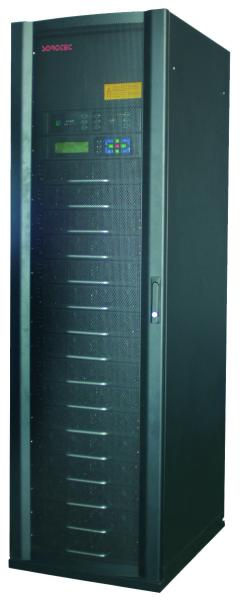 N + X 3 phase 4 wire 380V Modular UPS Series MPS9330 Series 5KVA  - 120KVA