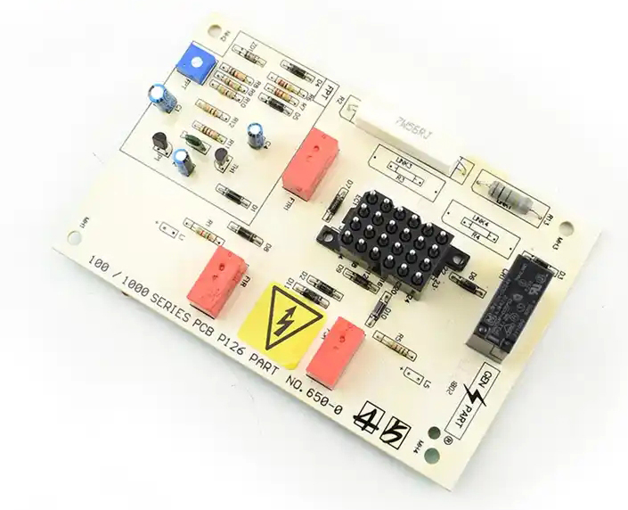 Монтажная плата PCB аксессуаров 24V генератора, 650-045 частей генератора FG Уилсона