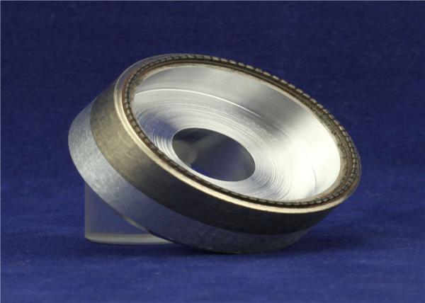 Gallium Arsenide Diamond Blade Grinding Wheel , Silicon Wafer CBN Grinding Wheels