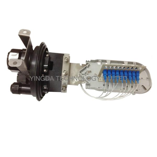 A caixa de junção mecânica 48 do cabo de fibra ótica da abóbada retira o núcleo da dimensão de 510 * de 218mm