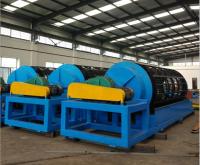 Planta vibratoria del lavado del oro de la criba del concentrador de la arena del negro del mineral del oro del placer