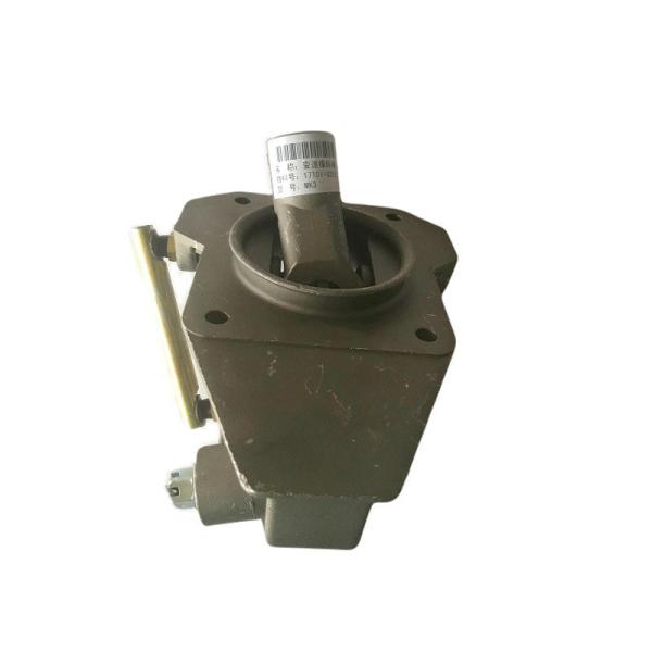 Genuine MK3 Gear Shift Control Mechanism Dual-Cable Synchronized Manual Override King Long Yutong Bus Spares