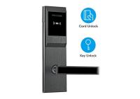 DC 6V RFID Hotel Lock System Card Key Hotel Electronic Locks for Hotel Motel
