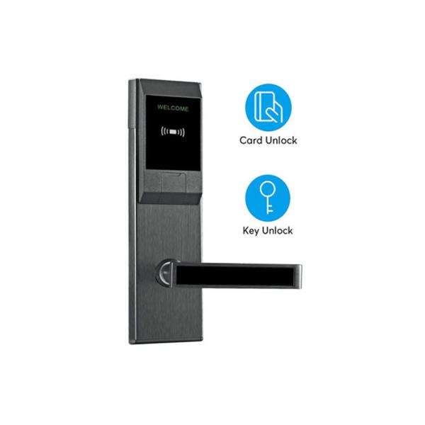 DC 6V RFID Hotel Lock System Card Key Hotel Электронные замки для отеля Motel