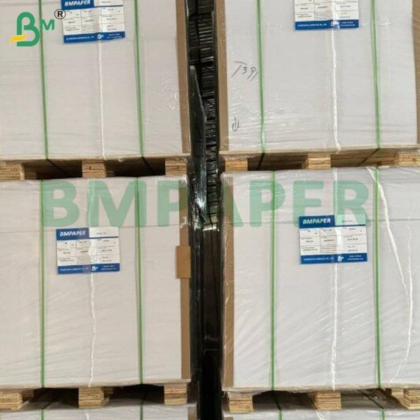 30Gsm High Temperature Resistant Food Safe Silicone Coated Paper