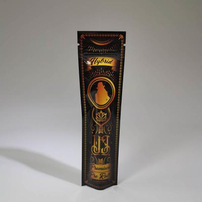 Single Cigar 95 Micron 95um Aluminium Foil Pouches