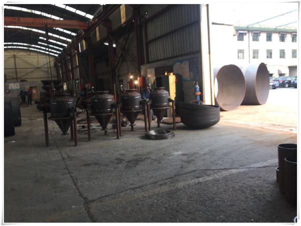 Medium Pressurized Stainless Steel Air Receiver Tank Vertical Pressure Vessel Design