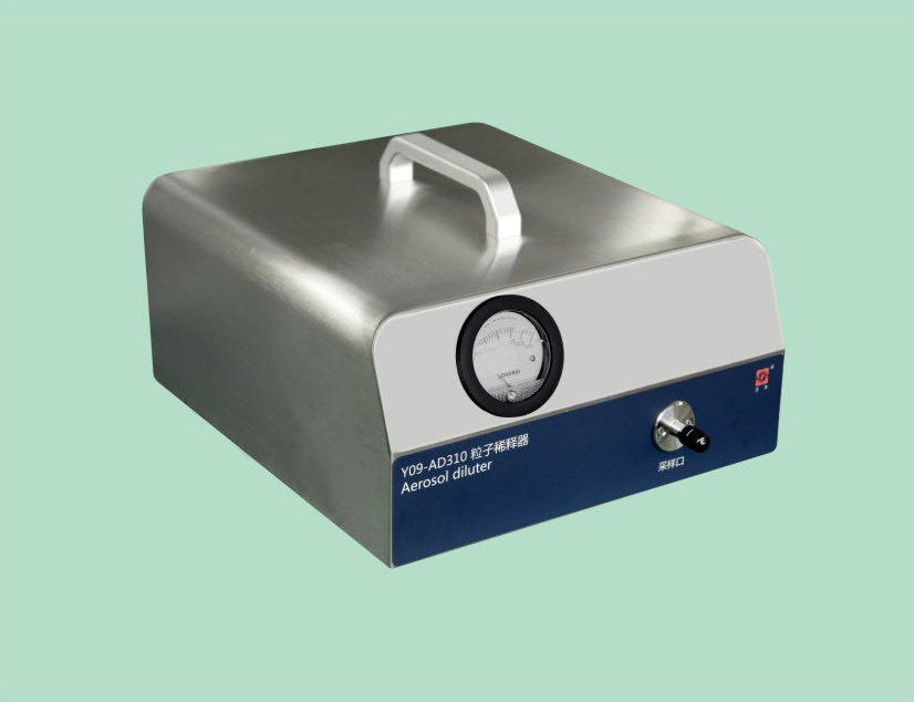 Diluter Y09-AD310 аэрозоля лаборатории измерения счетчика частицки пыли чистой комнаты