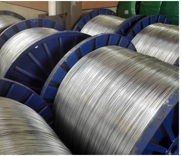 ASTM B 502 Aluminium Clad Steel Wire Strand Acs For Opgw