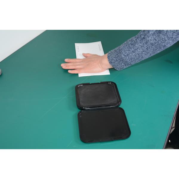 E003 BTNY-I Ceramic palm print pad