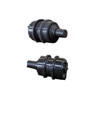 ZG3210lc-9 Hyundai Excavator Spare Parts Upper Rollers For Changlin / Sinomach