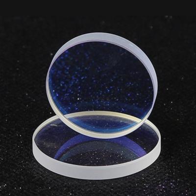Laser Windows protetor da lente 27mmx5mm do laser da fibra da cabeça de cortador