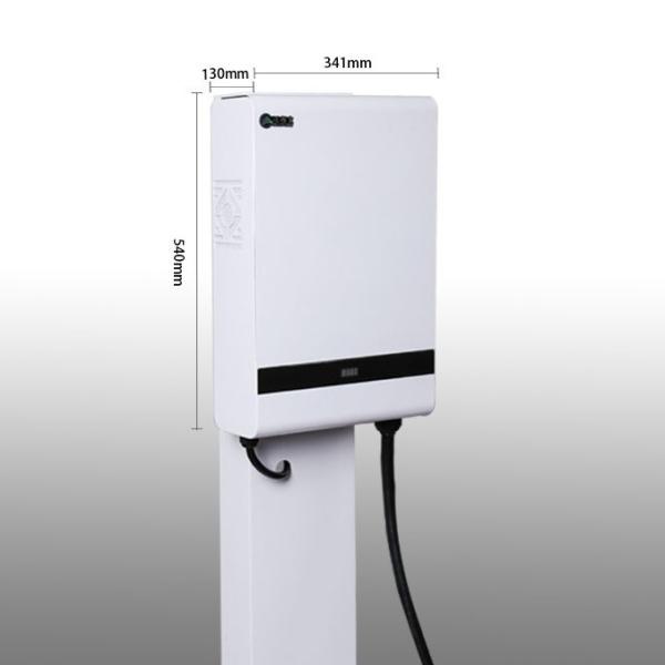 220V Carregador Ev Dc Charging Wall Box For Home High Gbt Ev Charger Station 7Kw Wallbox MODEL 3 5YJ3