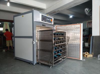 YT-135A Intelligent Push Model Vacuum Heat Shaping Machine with Vacuum Steaming and softening for All kinds of Shoes