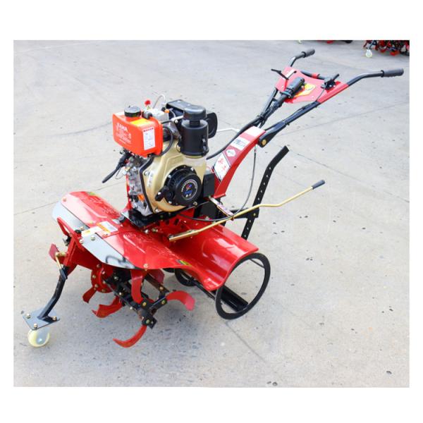 Multi-purpose Gasoline Engine Rotary Tiller for and Versatile Cultivation Solutions
