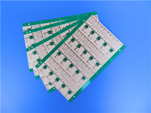 Elevate Your High-Frequency Designs with Rogers' RO4003C LoPro PCB