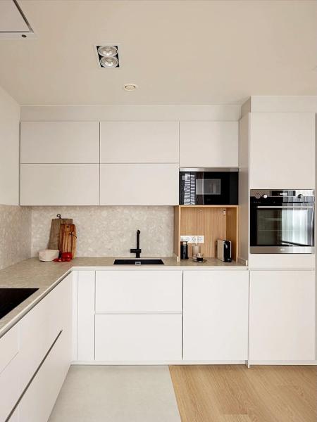 High Gloss Kitchen Island Cabinets Customized Furniture Kitchen Cupboard