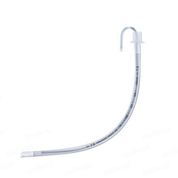 трубка Uncuffed Stylet 3.0mm Pre нагруженная эндотрахеальная для устного
