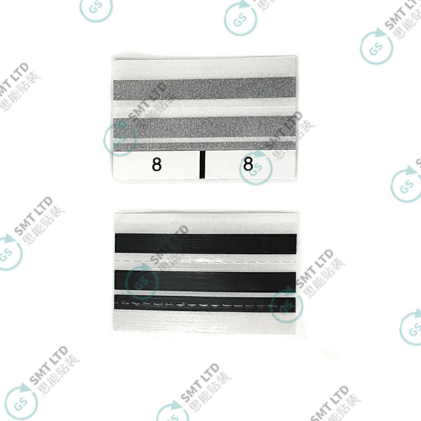 PET Material SMT Splicing Tape Guide with Three Tapes for 12mm to 44mm Carrier Tapes