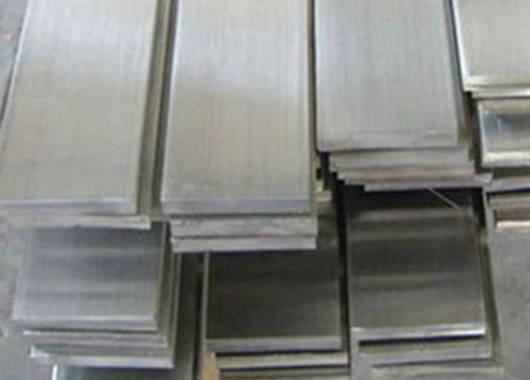 310 SS Barras planas 1.4845 TP310S Ferro laminado a quente 310S Barras planas 60*6*6000MM