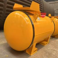 Les réservoirs de stockage des métaux alkylés pour la logistique des composés pyrophores CCS validés