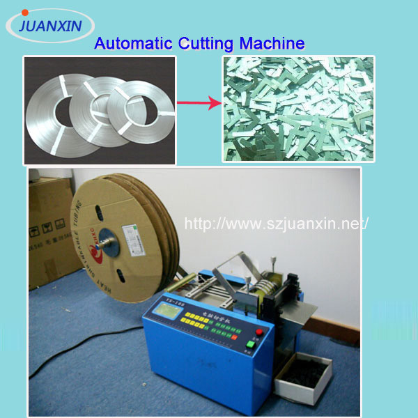 Automatic PV Interconnect Wire Cutting Machine