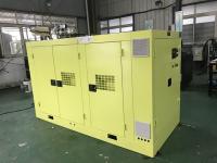 Générateur électrique 50Hz 120kw 150kva de gaz naturel de début pour le chauffage d'eau