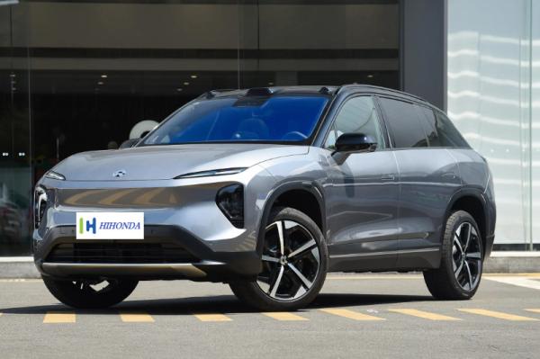 5 Seater Family Nio SUV ES7 2024 485Km 620Km Large New Energy Car