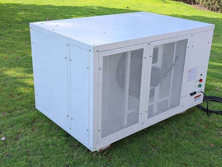 500Pint/D Factory Price Product Thailand Greenhouse Ceiling Mounted Dehumidifier Air Dry Dehumidifier for Industry