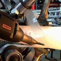 Alta pressão não metálica dos fabricantes da tubulação da máquina de Spoolable RTP