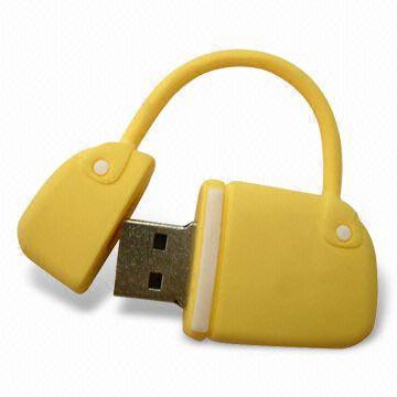 Memoria USB AT-176 de la historieta