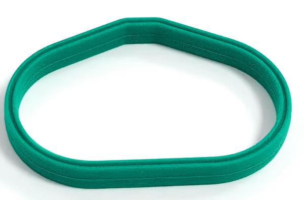 Rectangular Round Rubber Seal Gasket NBR EPDM O Rings Seal
