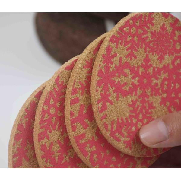 Красочные непахучие каботажные судн вещество-поглотителя каботажных судн BSCI пробочки 4 дюймов круглые естественно