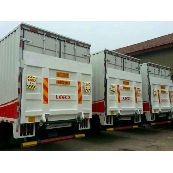 Подъем Tailgate стальных материалов гидравлический с цилиндром 1000kg масла 10L