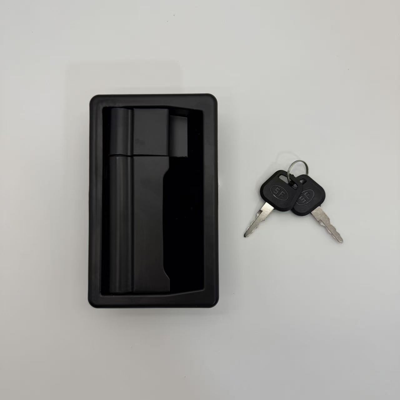 Bus Luggage Lock With Light, Rear Door Lock, Side Compartment Lock, External Door Handle, Complete Series Coach Locking Parts for Large Passenger Bus