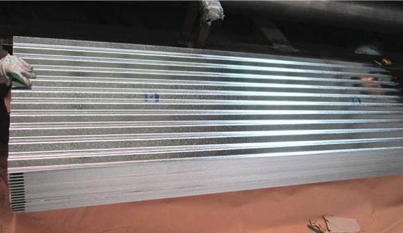 SGCD JISG3312 - 1998 Cold Rolled Steel Coil , Aluzinc Steel Coil For Roof