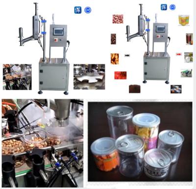 Máquina automática da injeção do nitrogênio 8 líquido