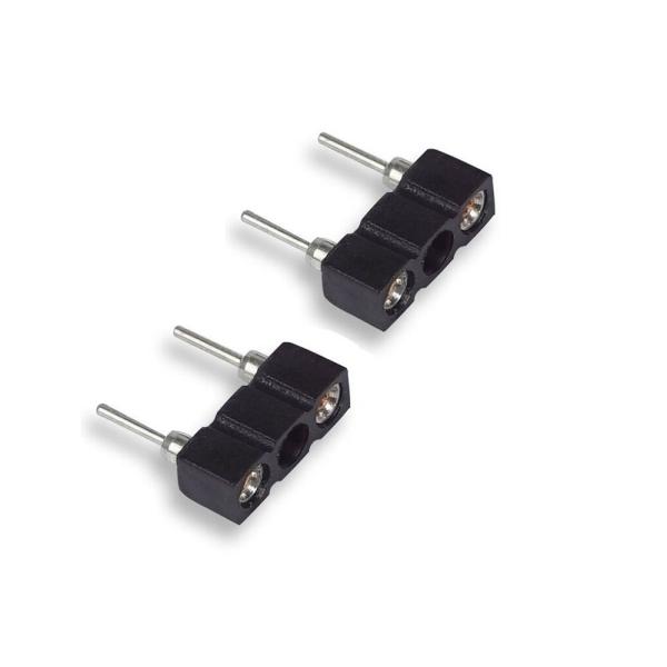 Subminiature мини держатель монтажной платы патрона предохранителя 250V 6.3A