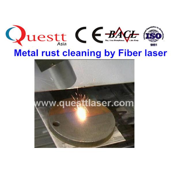 Охлаженная воздухом машина чистки лазера 200В для покрытия краски удаления ржавчины/сварочной линии