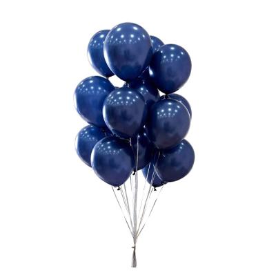 10pcs Latex Balloons Mixed 12inch Confetti Chrome Gold Navy Balloons Bachelorette Party Birthday Baby Shower Balloon