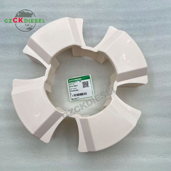 New Hydraulic Pump Coupling Element 2414-9027 24149027 for DX300 Excavator