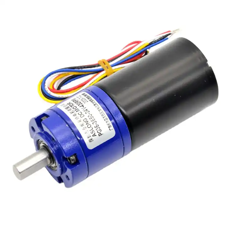 коробка передач высокого вращающего момента мотора шестерни планеты Dc 24V 28mm планетарная для умного замка