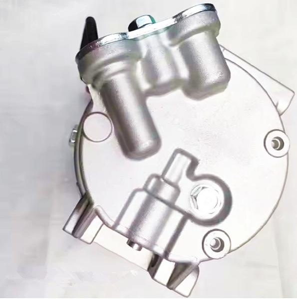 Air Conditioning Compressor DZ15221840303 Shacman Truck Spare Parts X3000/F3000 Original Factory Compressor Assembly