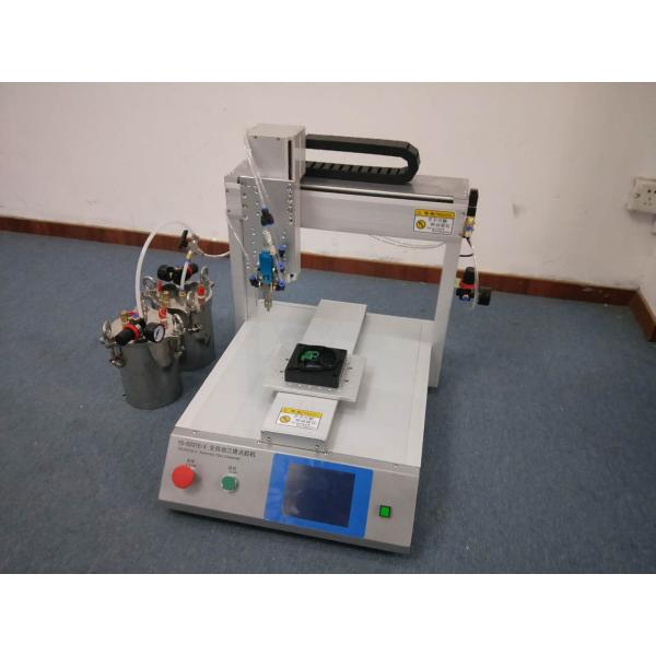 High Precision Automatic Conformal Coating Machine Spraying PCB Conformal Coating Machine