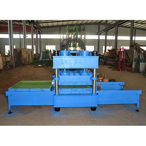 XLB-D1100X1100 Sports Floor Tile Vulcanizing Press with 315 Ton Total Pressure and 1100X1100X50mm Heating Plate Size Featuring Digital Temperature Control