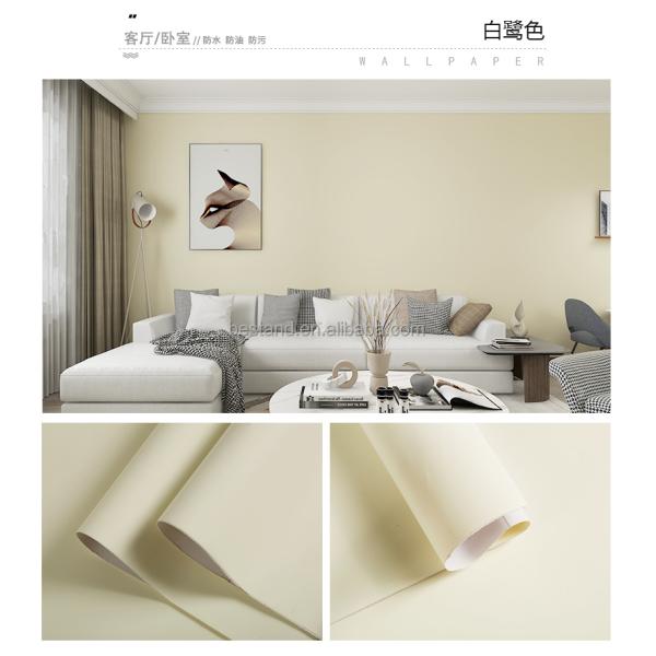 Self-Adhesive Kitchen Cabinet Film Countertop Sticker Table Sticker for Apartment