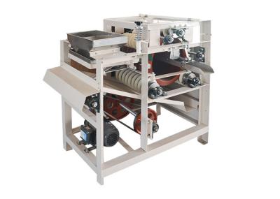Máquina de processamento da porca do de alta capacidade, máquina de casca do pistache da amêndoa