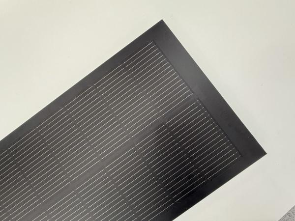 Système de toiture BIPV rails solaire X-Solar Module PV BIPV personnalisé pour des performances optimales