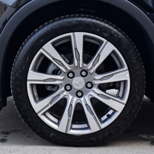 Cadillac XT4 2023 28T 4WD Zungui Gasoline+48V Light Hybrid 5 Door 5 seats SUV